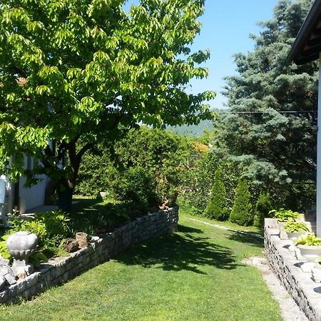 Holiday Home Slavi Vipava Ngoại thất bức ảnh