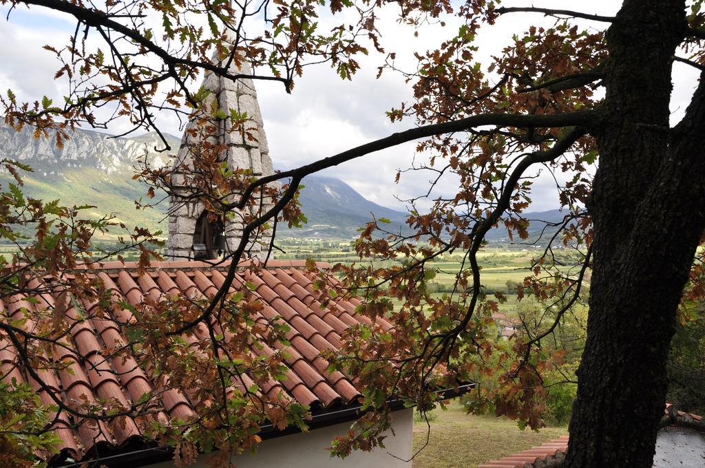 Holiday Home Slavi Vipava Ngoại thất bức ảnh