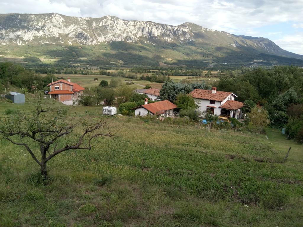 Holiday Home Slavi Vipava Ngoại thất bức ảnh