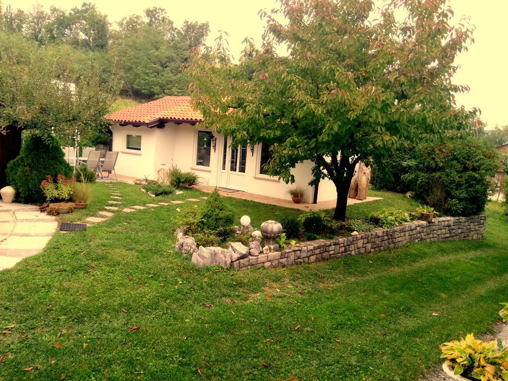 Holiday Home Slavi Vipava Ngoại thất bức ảnh