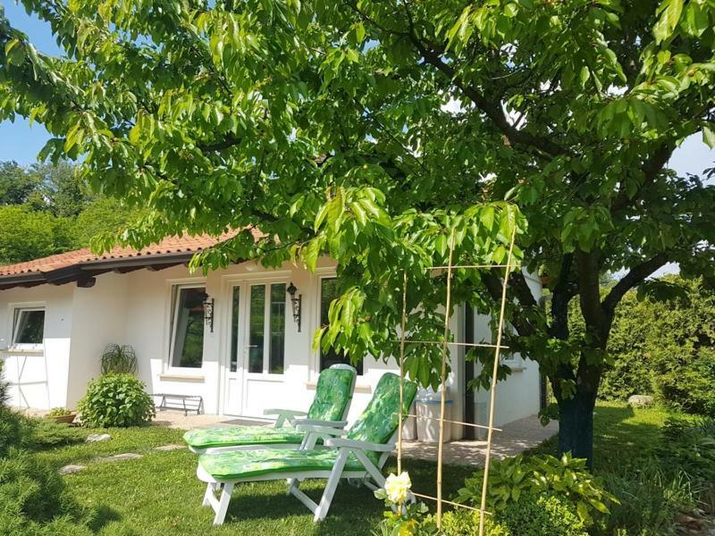 Holiday Home Slavi Vipava Ngoại thất bức ảnh