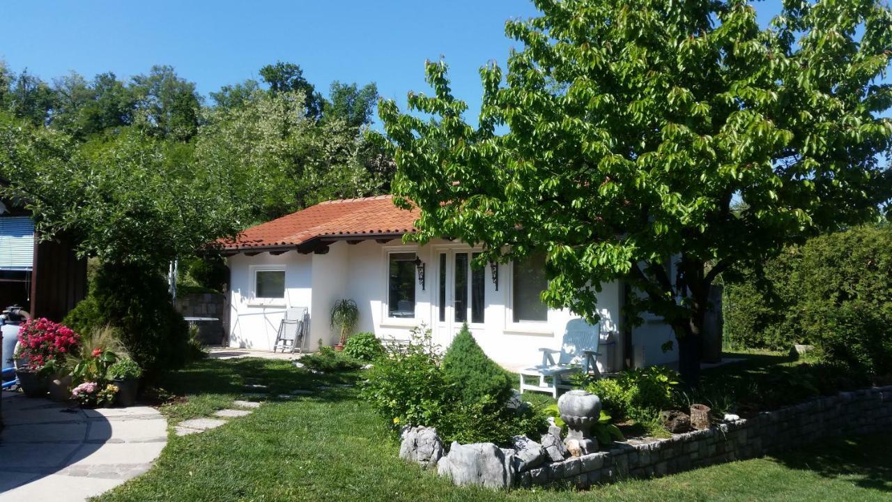 Holiday Home Slavi Vipava Ngoại thất bức ảnh